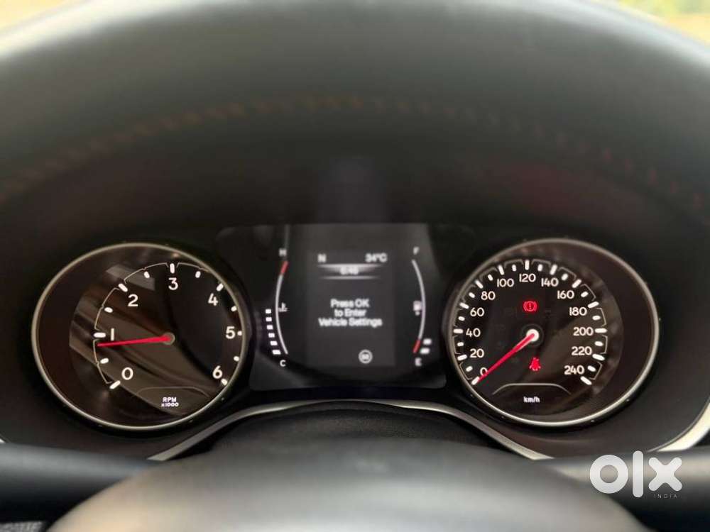 Jeep Compass 2.0 Limited, 2018, Diesel