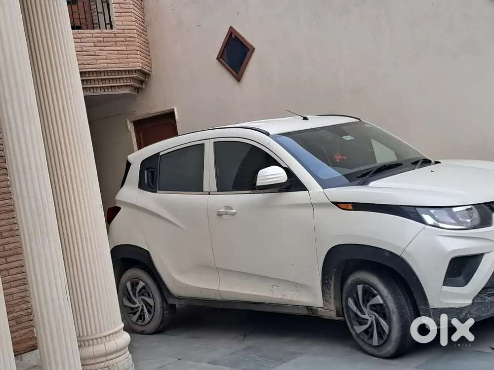 Mahindra Kuv100 Nxt 2018