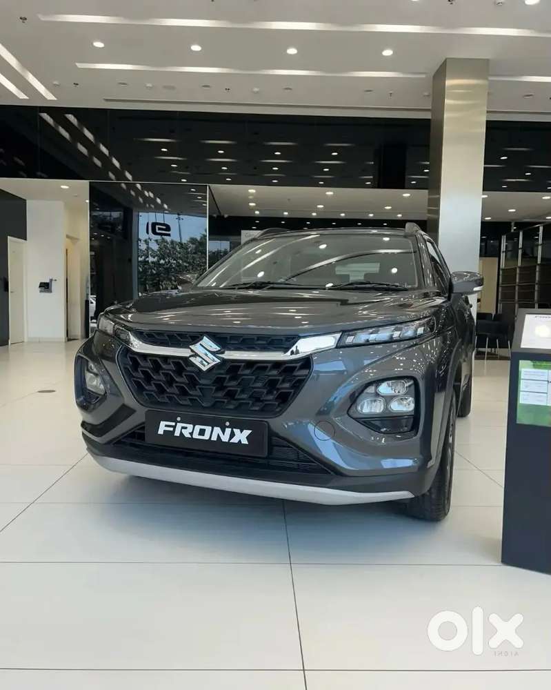 Maruti Suzuki Fronx Sigma 1.2 Mt 2026