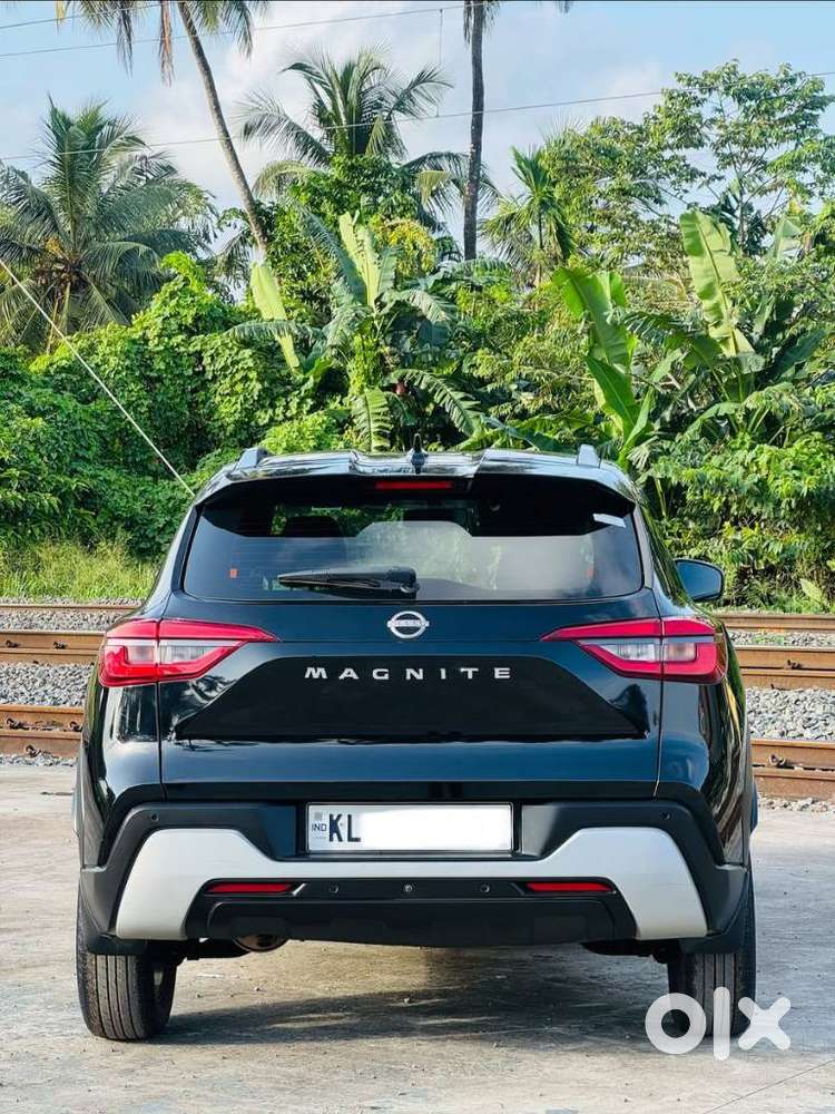 Nissan Magnite Visia Mt, 2025, Petrol