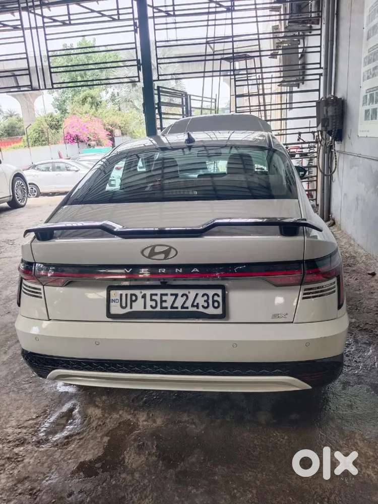 Hyundai Verna 1.5 Mt 2025