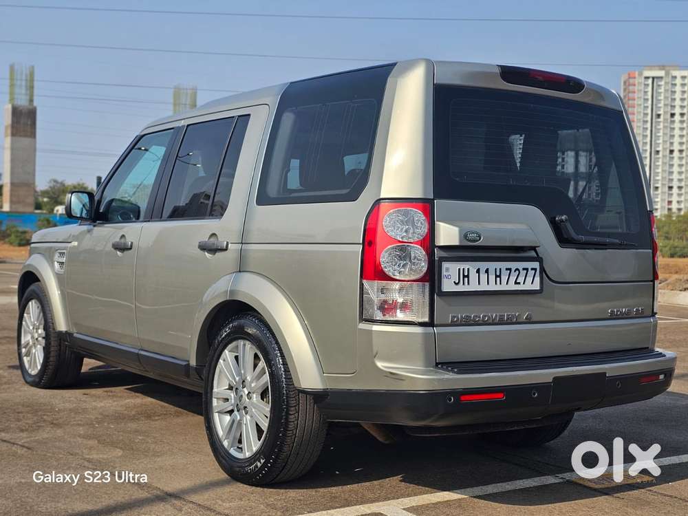 Land Rover Discovery 4 Tdv6 Auto Diesel, 2012, Diesel