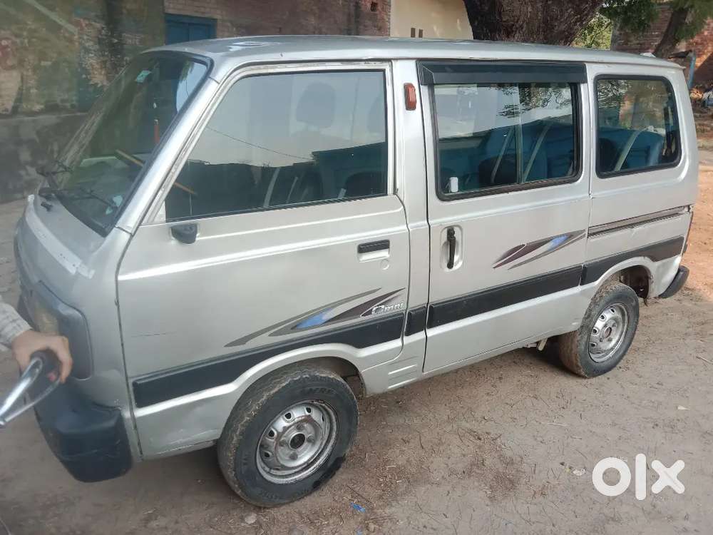 Omini 2018 Petrol 110000 Km Run Good Condiction