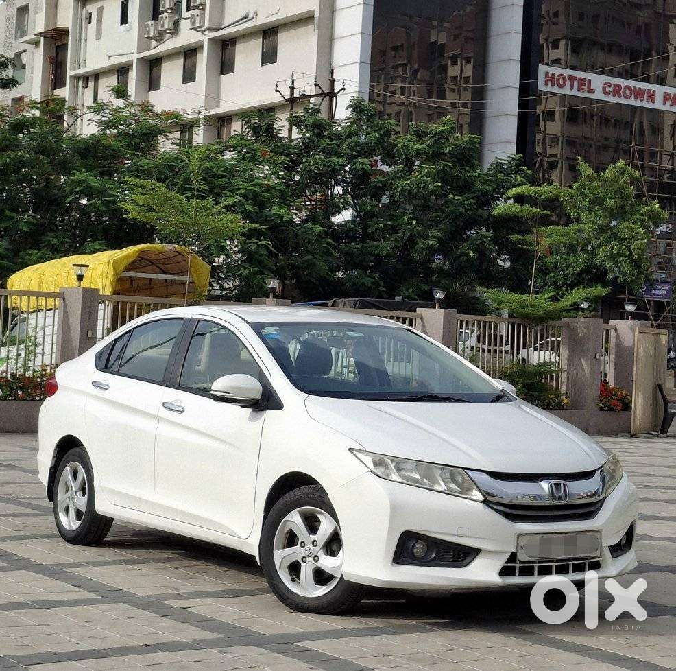 Honda City I Dtec V, 2014, Diesel