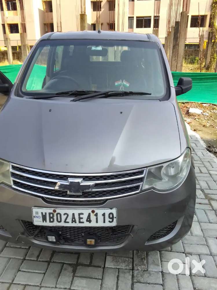 Urgent Sale Chevrolet Enjoy 2013 .