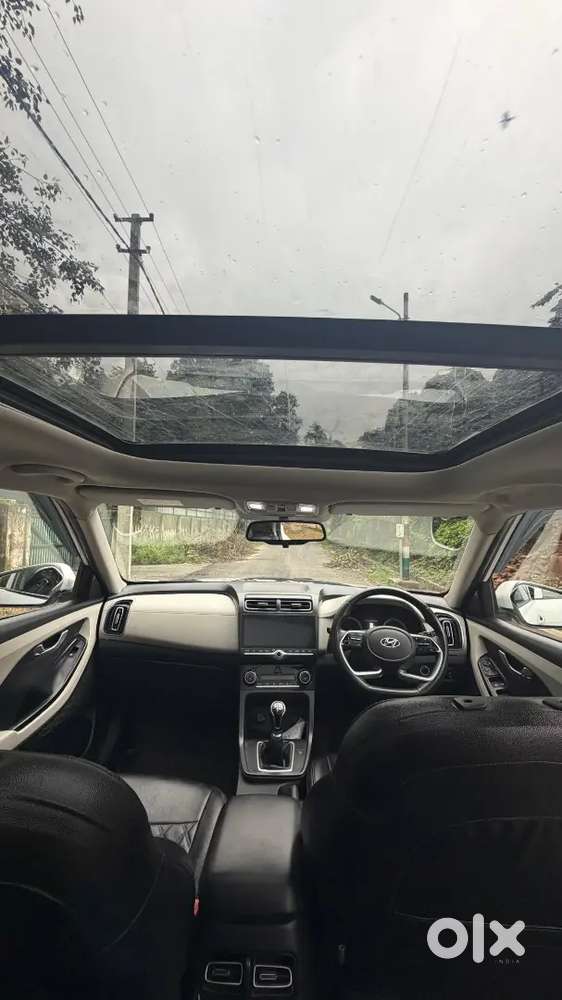 Hyundai Creta Facelift 2023 Diesel