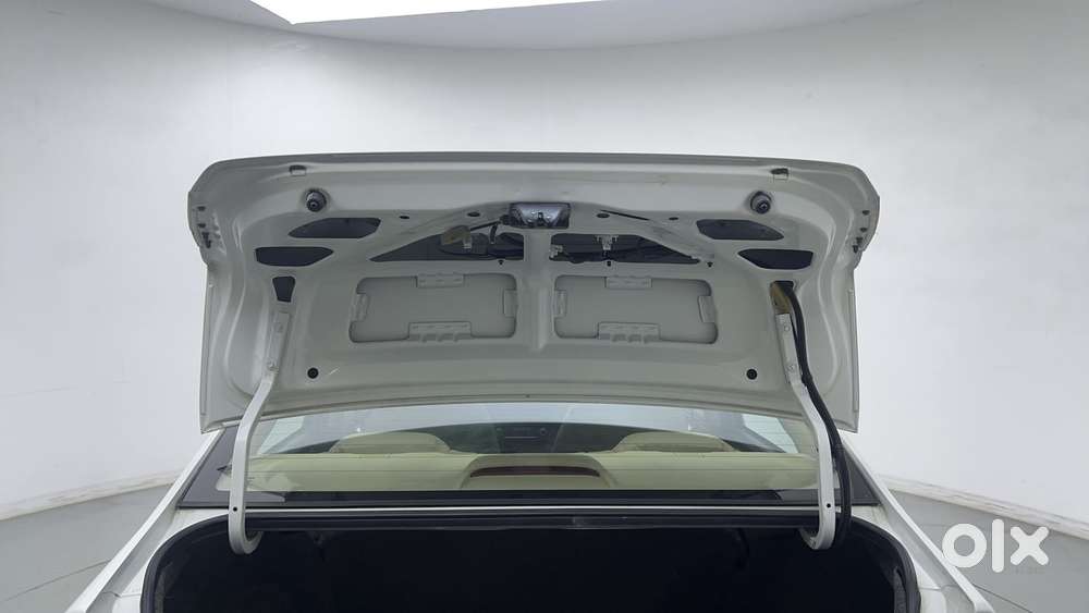 Honda Amaze Vx Cvt I-vtec, 2020, Petrol