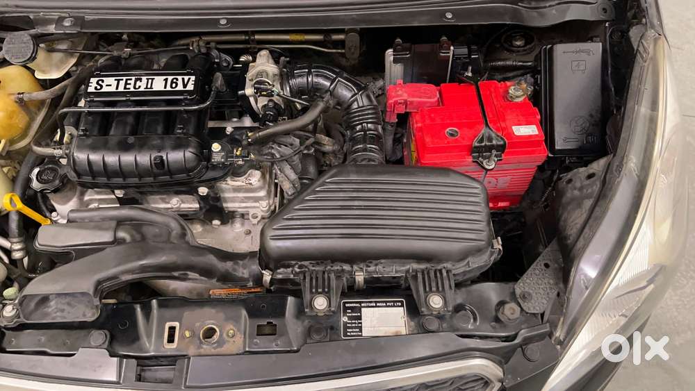 Chevrolet Beat Lt, 2014, Petrol