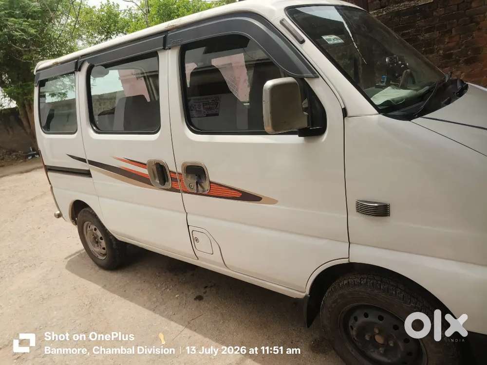 Maruti Suzuki Eeco 2022
