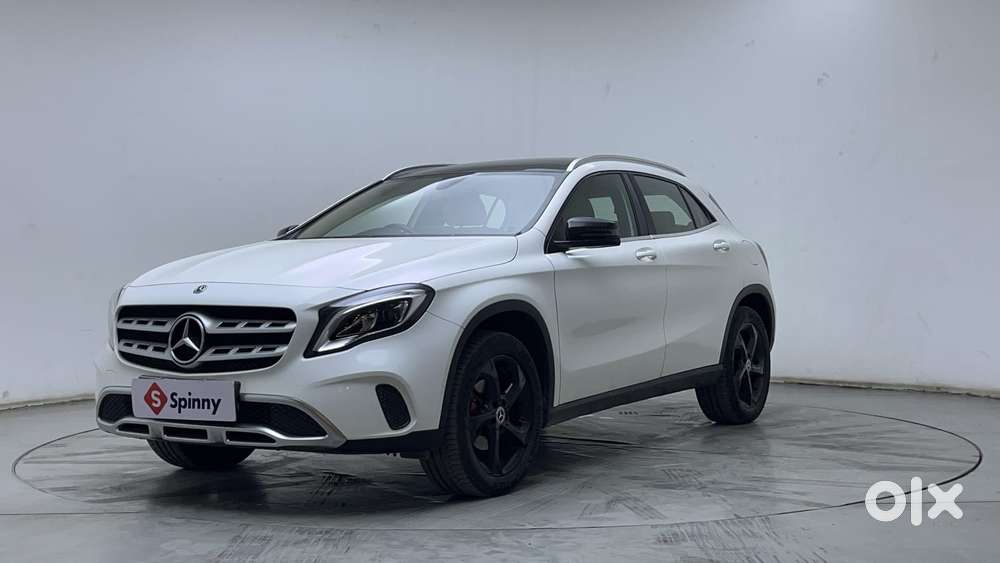 Mercedes-benz Gla 220d 4matic, 2019, Diesel