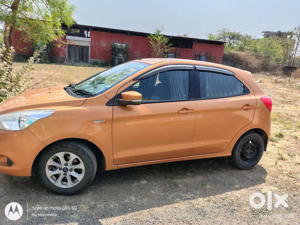 Ford Figo 2015 Diesel