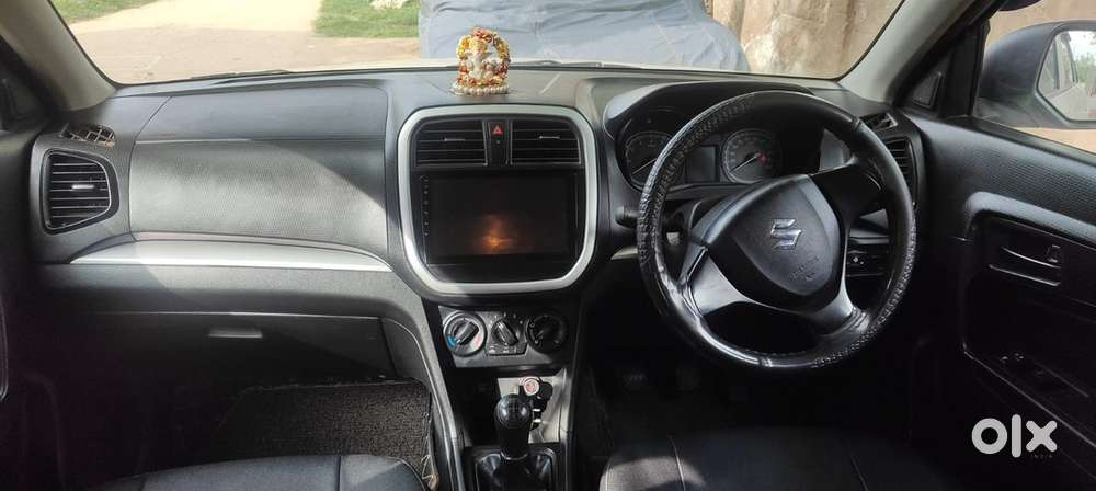 Maruti Suzuki Brezza 2020 Year