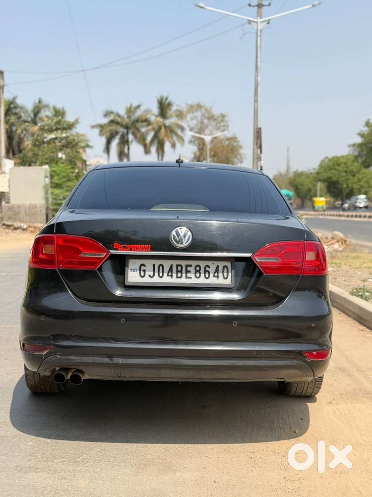 Volkswagen Jetta 1.9 Tdi Comfortline Dsg, 2012, Diesel