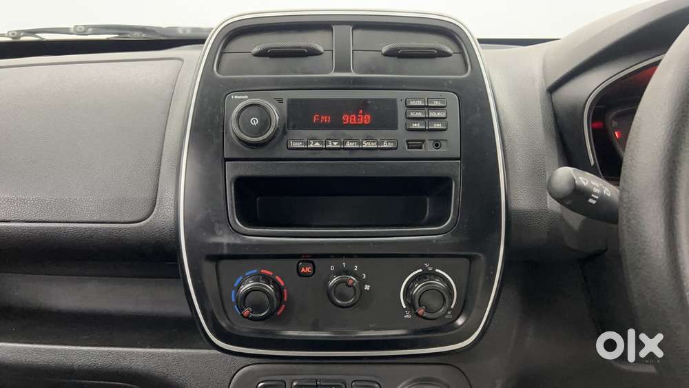Renault Kwid 1.0 Rxl, 2019, Petrol