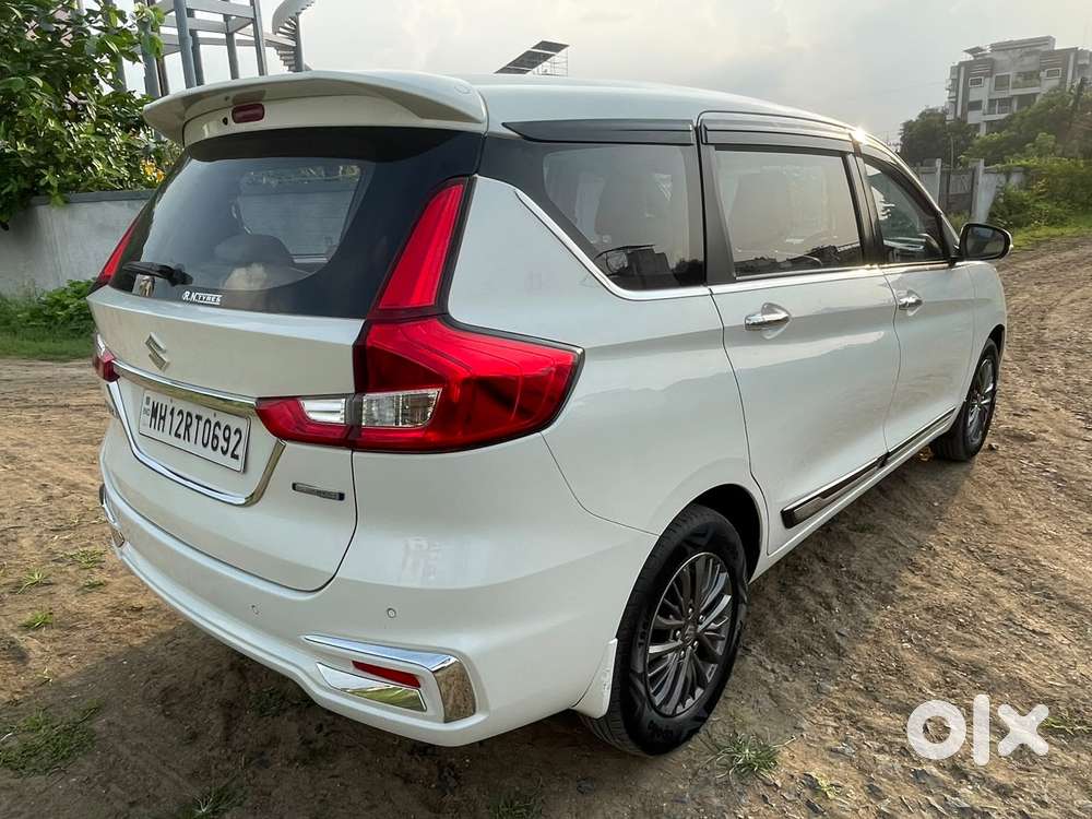 Maruti Suzuki Ertiga Shvs Zdi Plus, 2019, Petrol