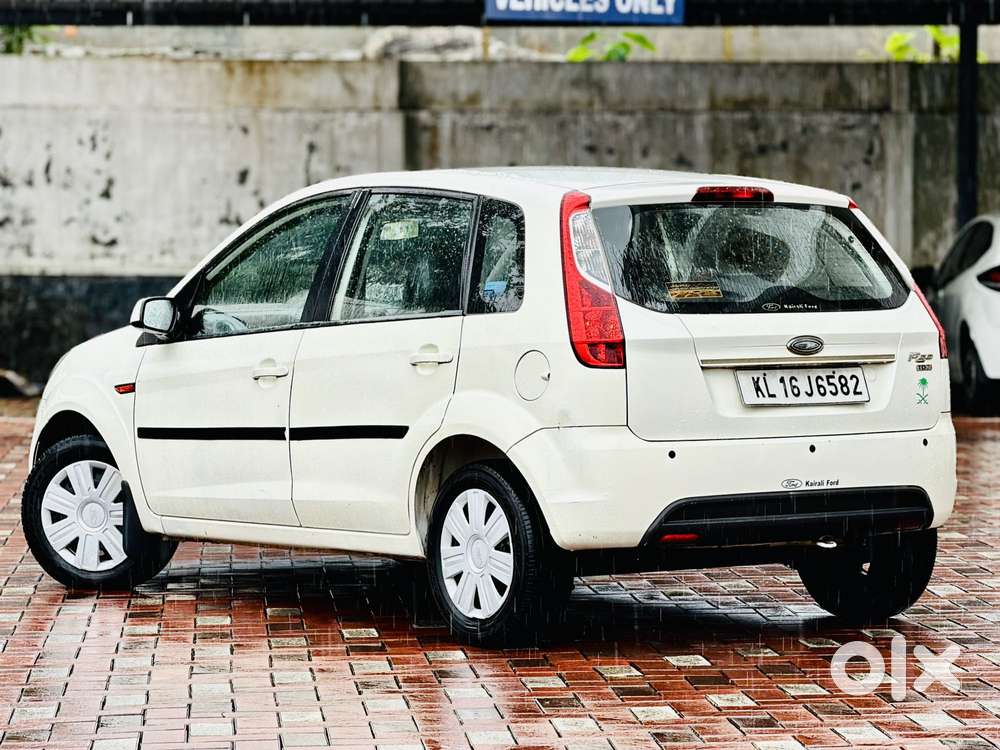 Ford Figo Diesel Zxi, 2012, Diesel