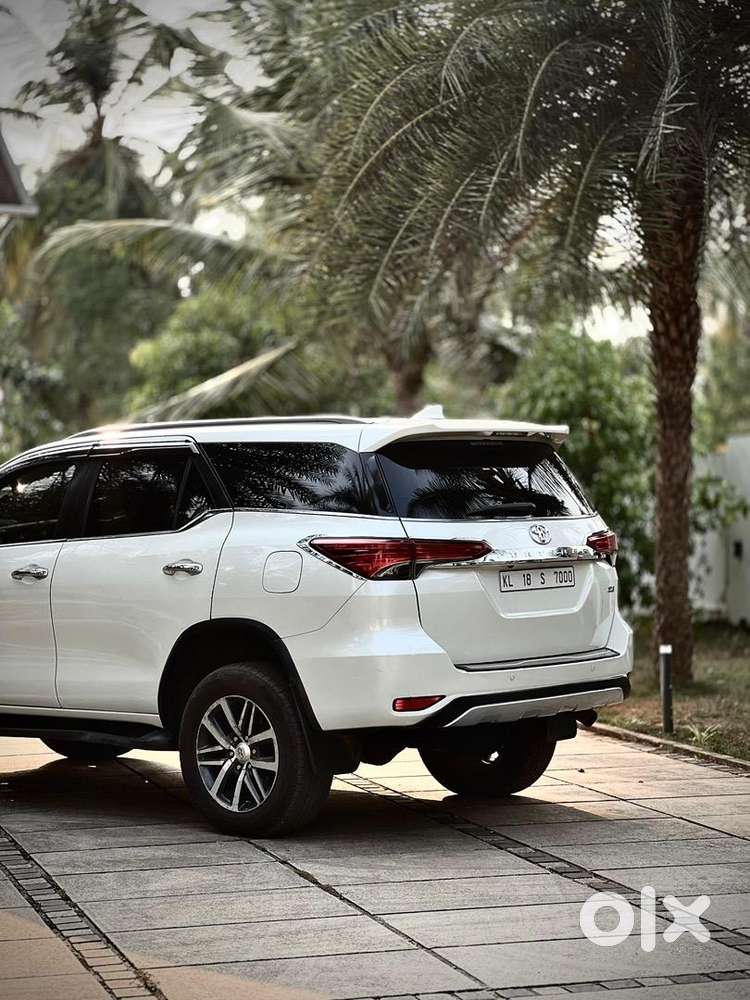 Toyota Fortuner 2016 Diesel Well Maintained