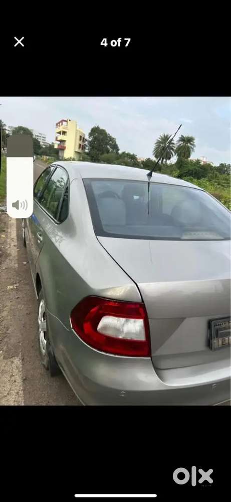 Skoda Rapid ,1.6 Diesel Engine