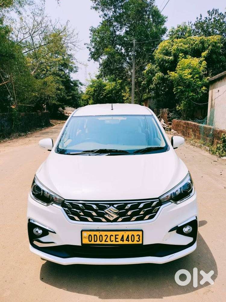 Maruti Suzuki Ertiga Vxi (o) Cng, 2022, Cng & Hybrids