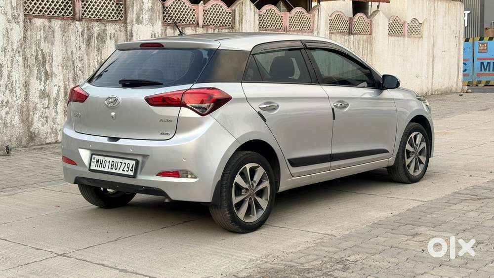 Hyundai Elite I20 Asta 1.2, 2014, Petrol