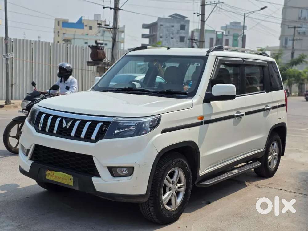 Mahindra Bolero Neo 2023 Diesel Manual