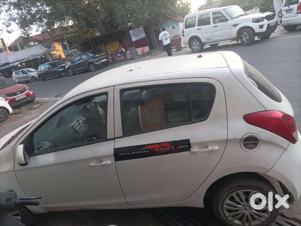 Hyundai I20 Sportz 2013