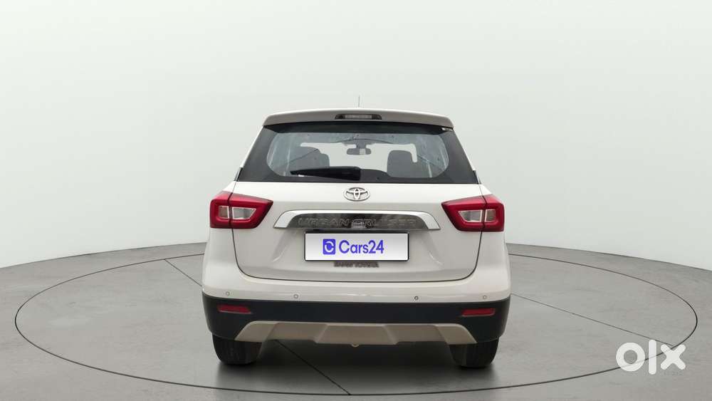 Toyota Urban Cruiser 1.5 Premium Grade At, 2022, Petrol