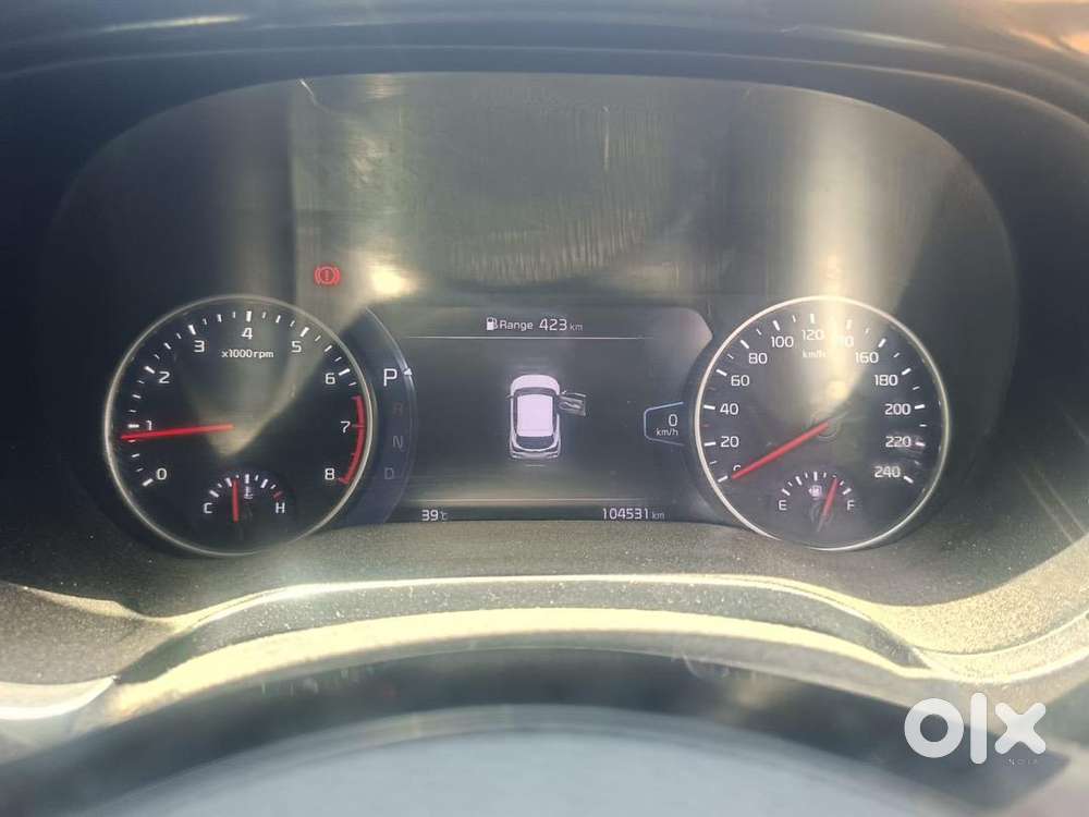 Kia Petrol Car 2019