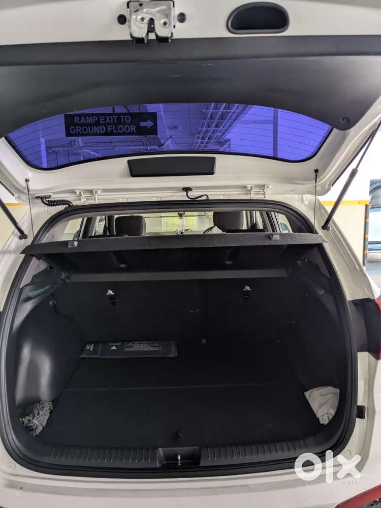Hyundai Creta Sx 2017 Diesel Automatic