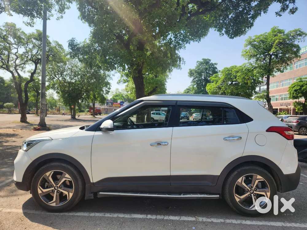 Hyundai Creta 2019 Petrol Top Model