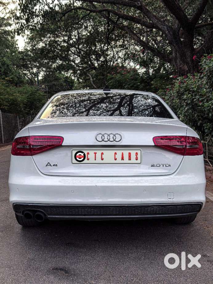 Audi A4 2011-2014 2.0 Tdi S Line, 2012, Diesel