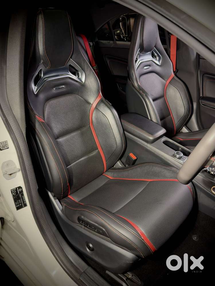 Mercedes-benz Cla Amg 45, 2018, Petrol