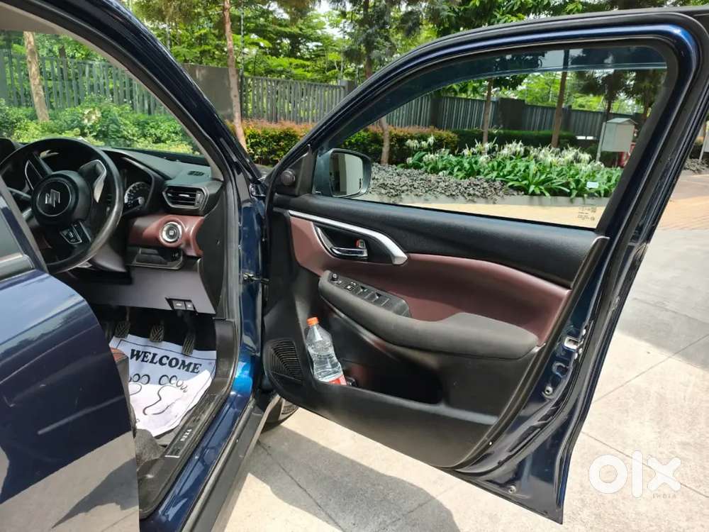 Maruti Suzuki Vitara 2023 Topend Features