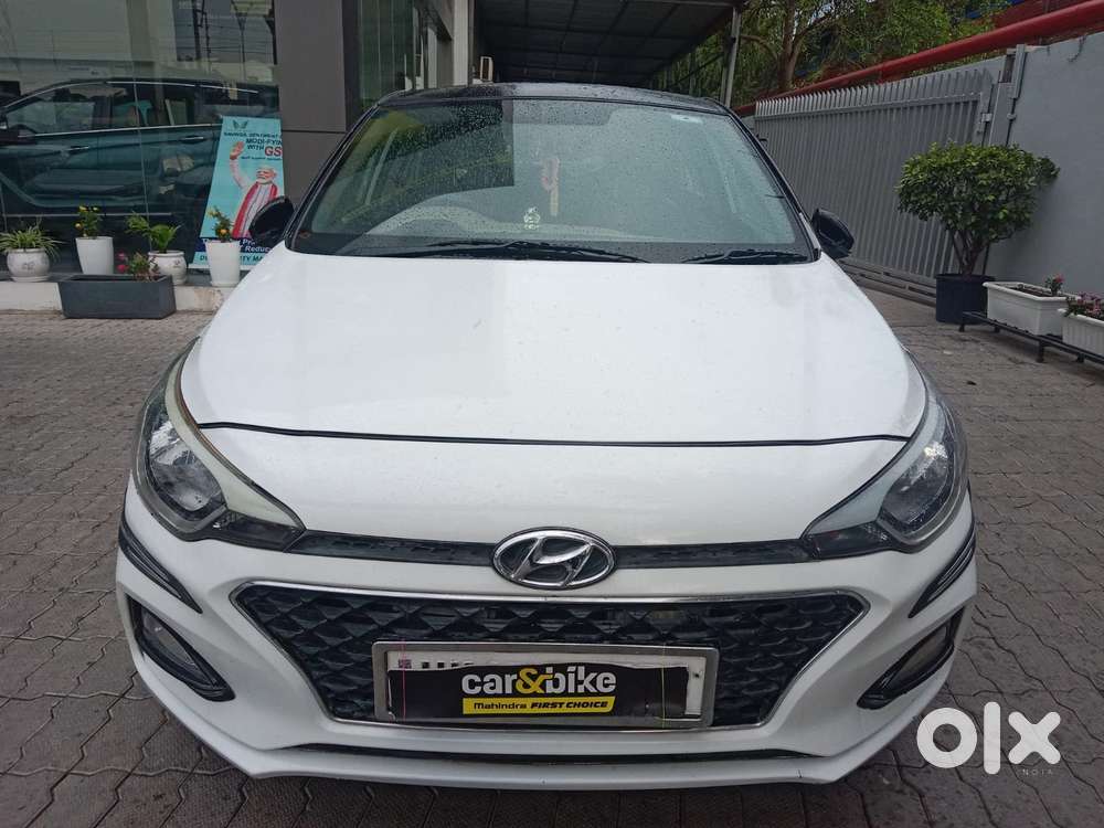 Hyundai Elite I20, 2020, Petrol
