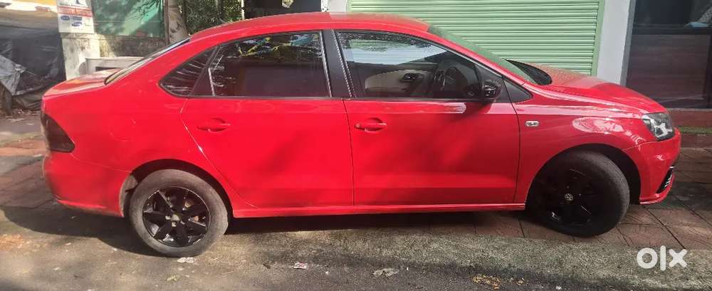 Volkswagen Vento 2012 Petrol 85000 Km Driven