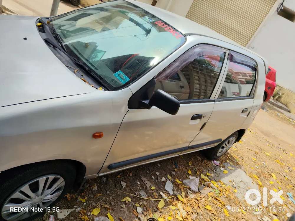 Maruti Suzuki Alto 800 2006 Petrol 95000 Km Driven