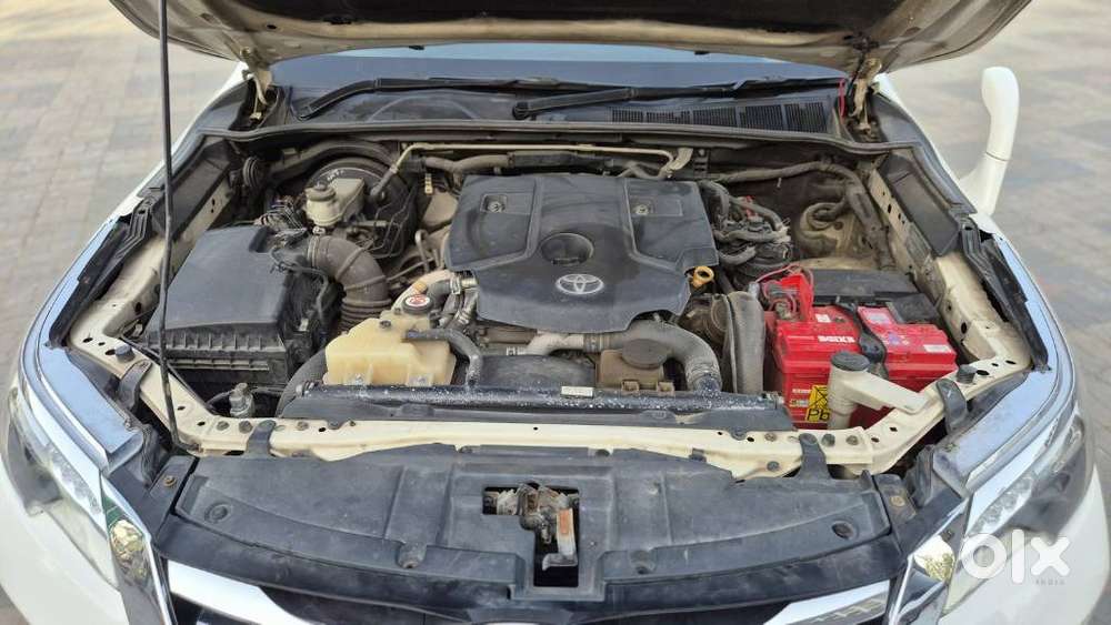 Toyota Fortuner 4x2 At 2.8 Diesel, 2017, Diesel