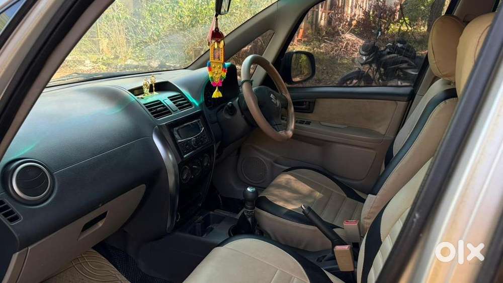 Maruti Suzuki Sx4 2007 Petrol Good Condition