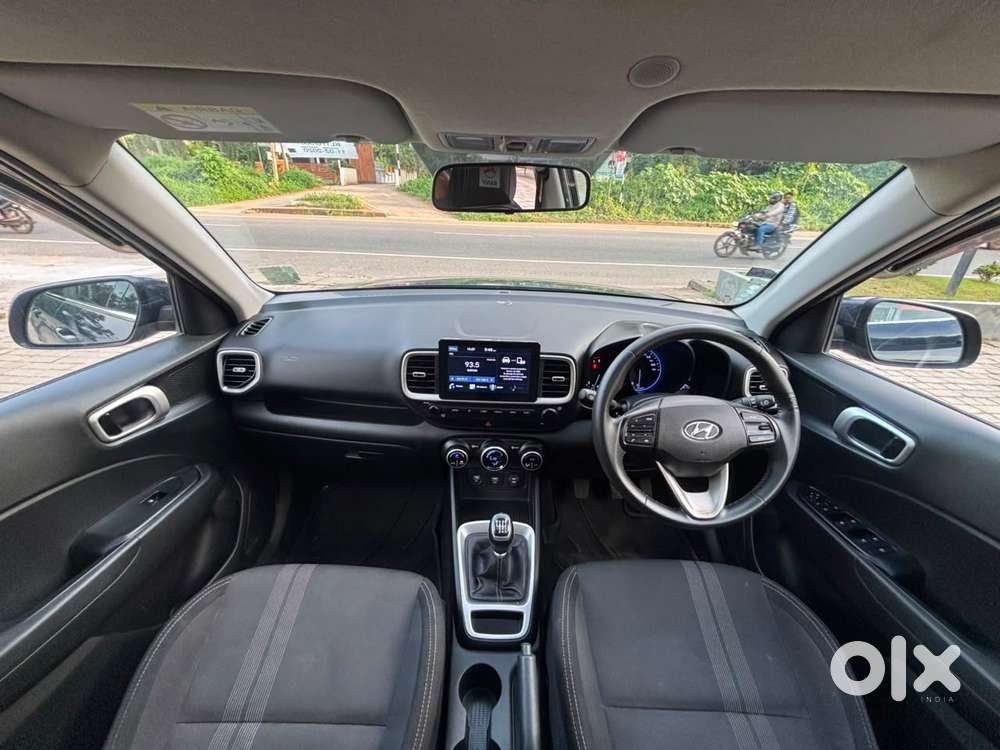 Hyundai Venue Sx Opt, 2020, Petrol