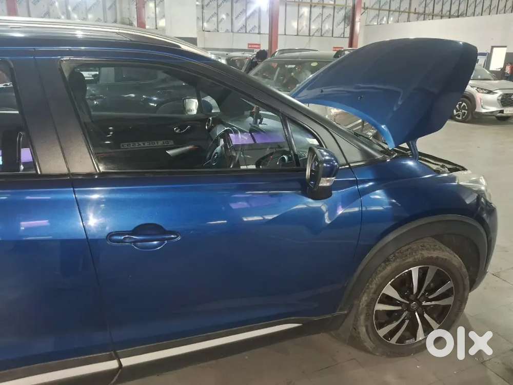 Nissan Kicks, Petrol Automatic Top End