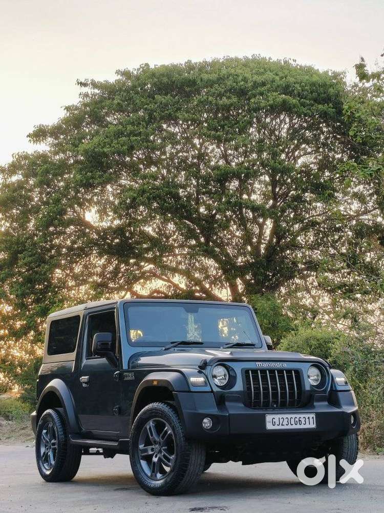 Mahindra Thar Lx Hard Top Diesel Mt Rwd, 2023, Diesel