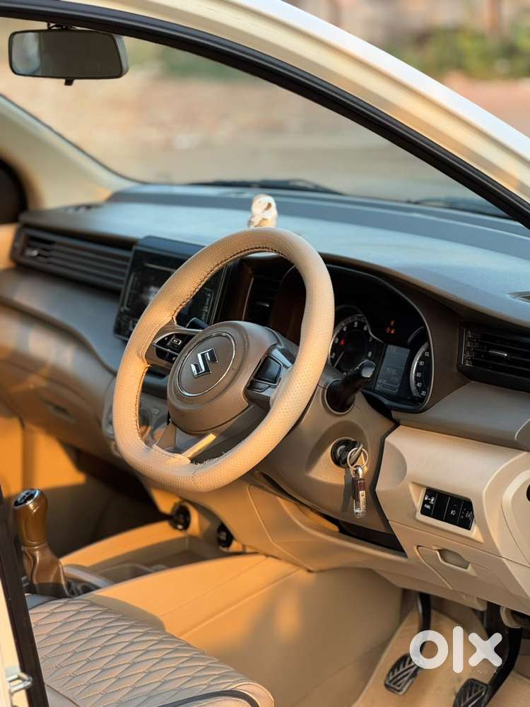 Maruti Suzuki Ertiga Vxi, 2022, Cng & Hybrids
