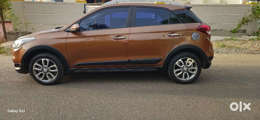 Hyundai I20 Active Sx 2018 Diesel
