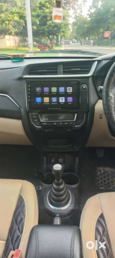 Honda Amaze 1.2 Smt I Vtec, 2017, Cng & Hybrids
