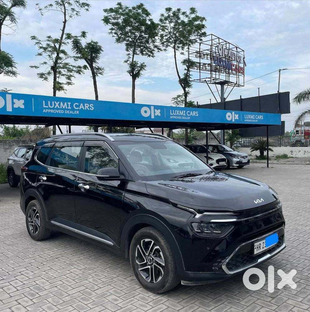 Kia Carens Luxury (o)1.5 Diesel At 7 Str, 2023, Diesel