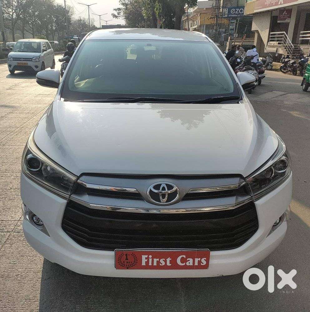 Toyota Innova Crysta 2.4 V, 2020, Diesel