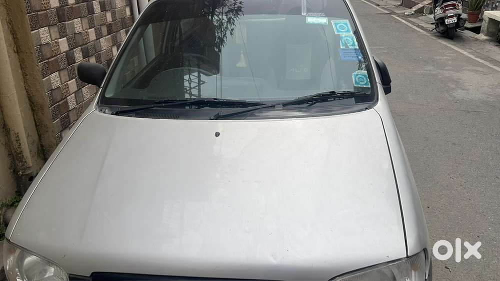 Selling My Alto 5 Saal Extended As Purchased New Car