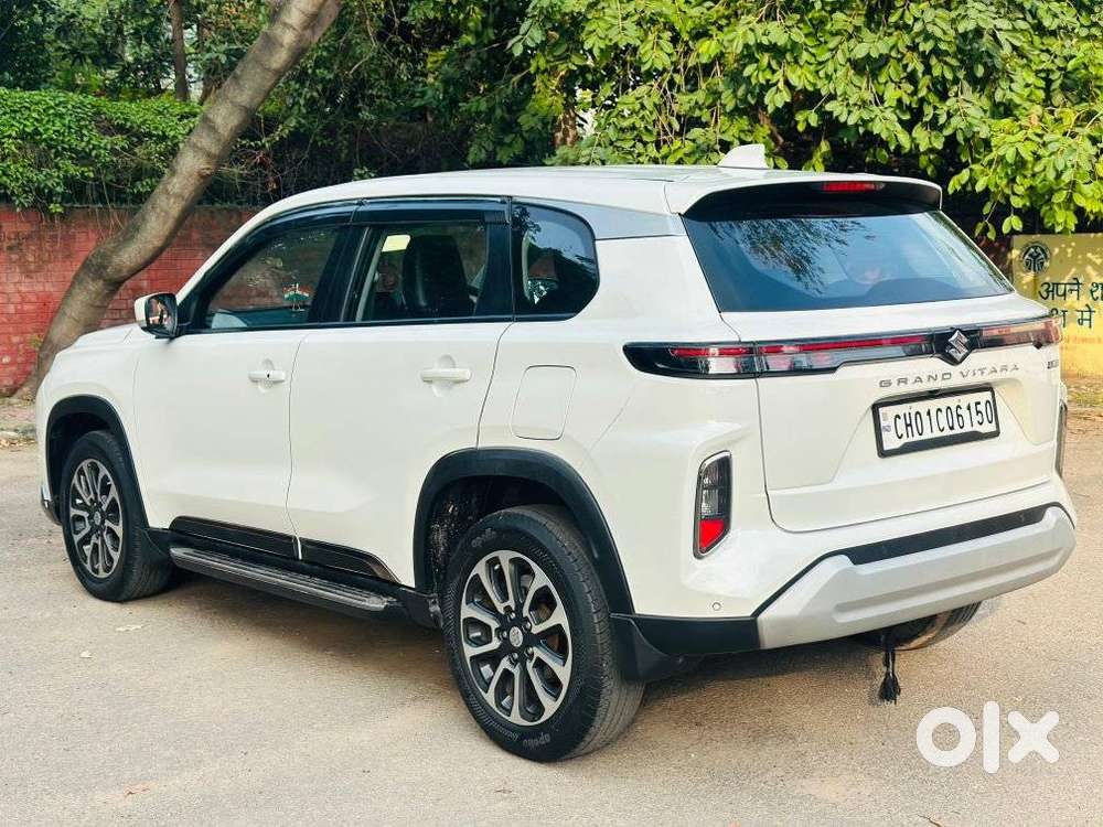 Maruti Suzuki Grand Vitara 1.5 Delta Smart Hybrid At, 2023, Petrol