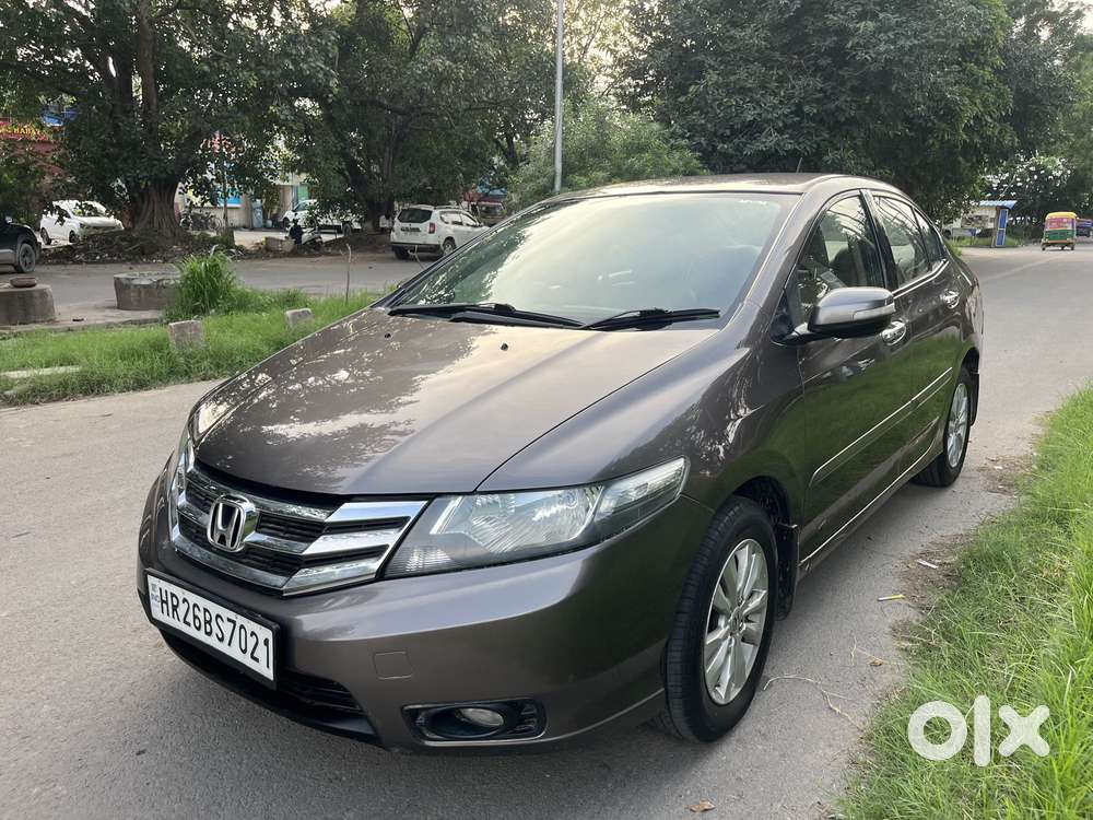 Honda City V Mt, 2012, Petrol