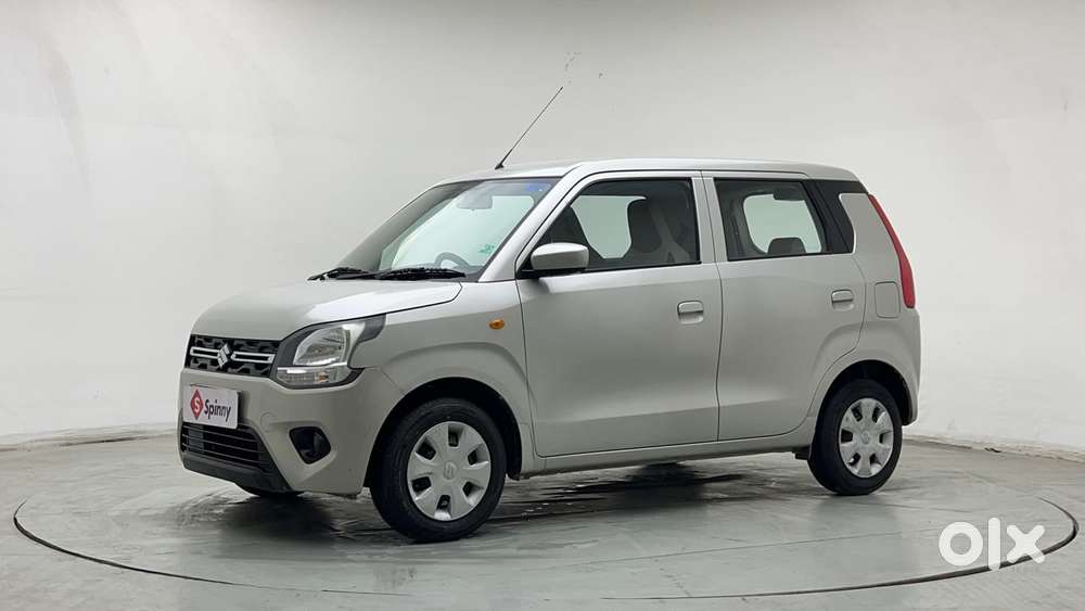 Maruti Suzuki Wagon R Vxi 1.0, 2019, Petrol